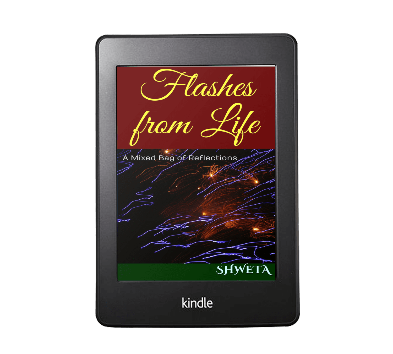 Book Flashes from life Kindle Edition