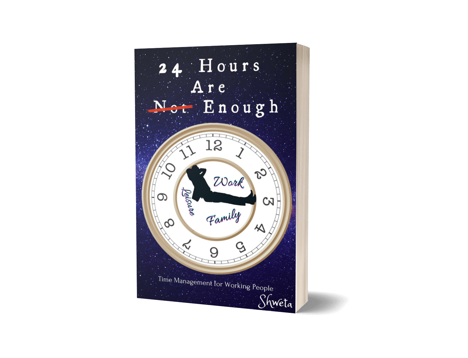 Time management book - 24 Hours are Enough