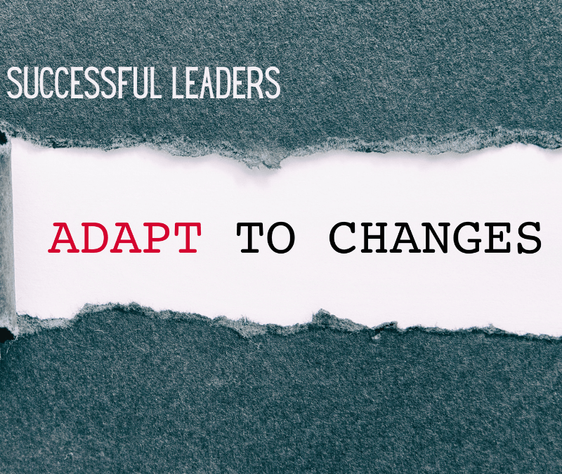 Adaptability is an essential skill for business owners. Do you have it?