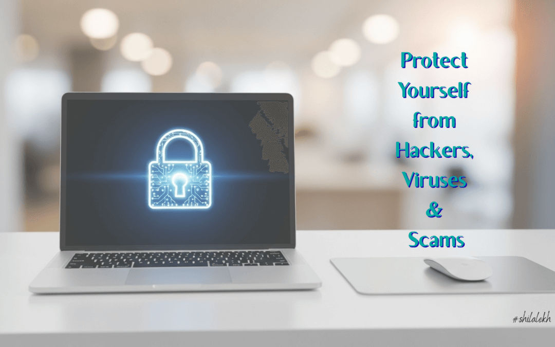 Cybersecurity Made Easy: Phishing, Malware & Digital Laws Explained Simply