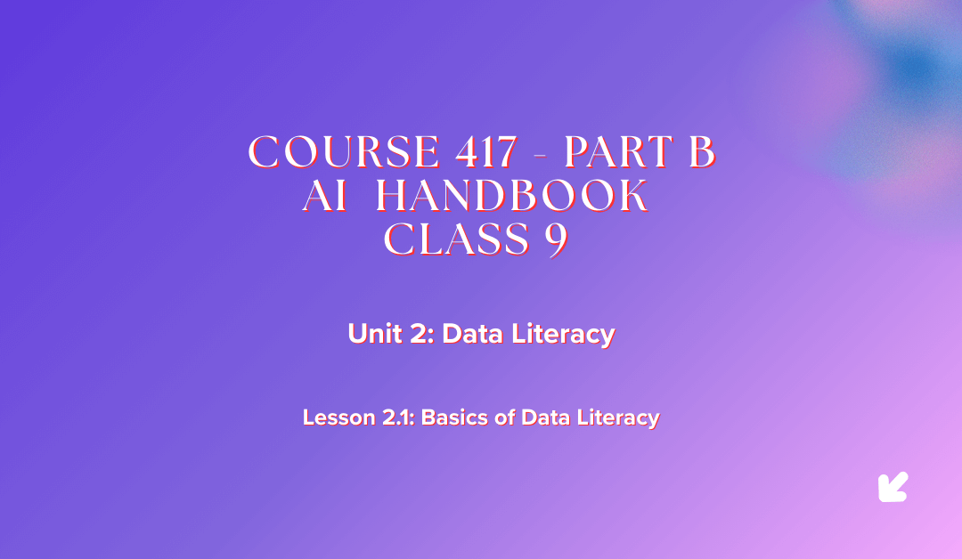 Data Literacy for Beginners: Data Pyramid, Data Privacy and Cyber Security